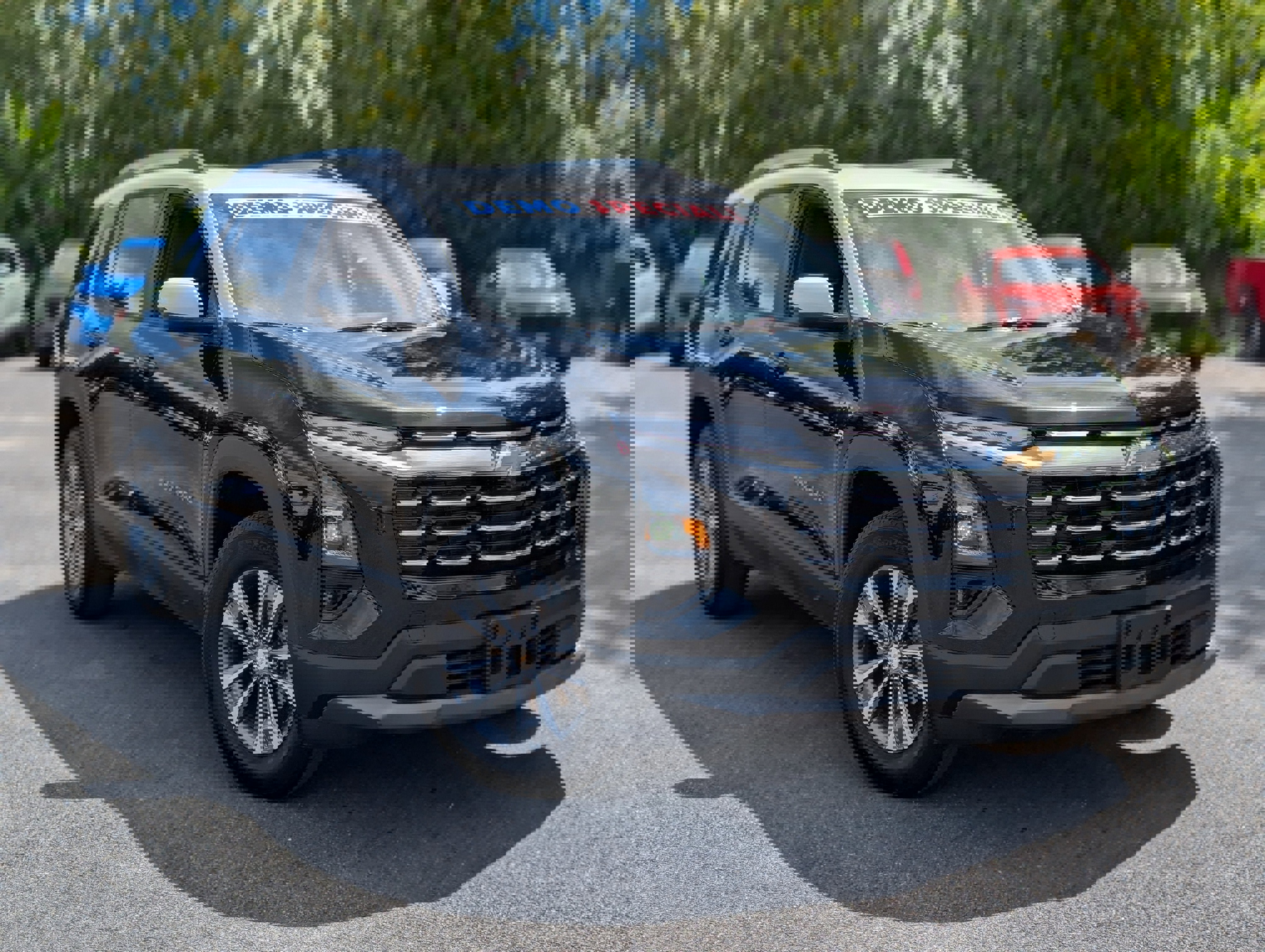 New 2025 Chevrolet Equinox LT w/ Convenience Package II