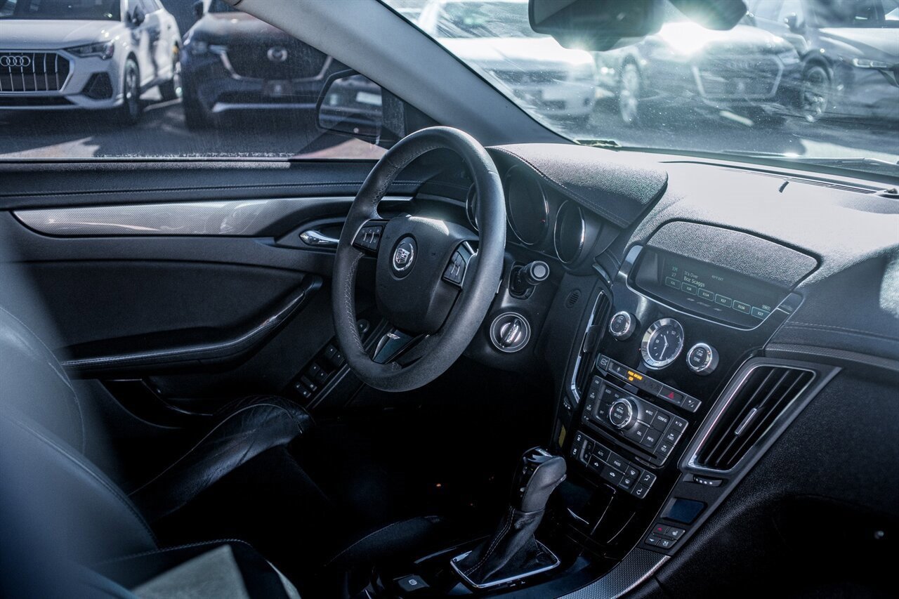 Used 2009 Cadillac CTS V image 44