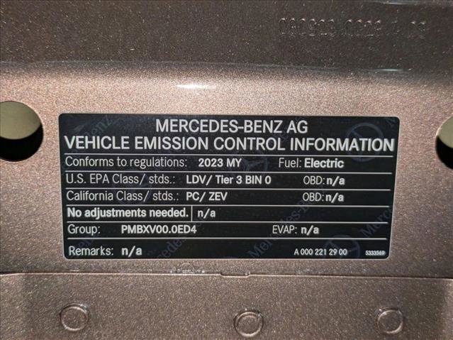 Certified 2023 Mercedes-Benz EQB 250+ image 28
