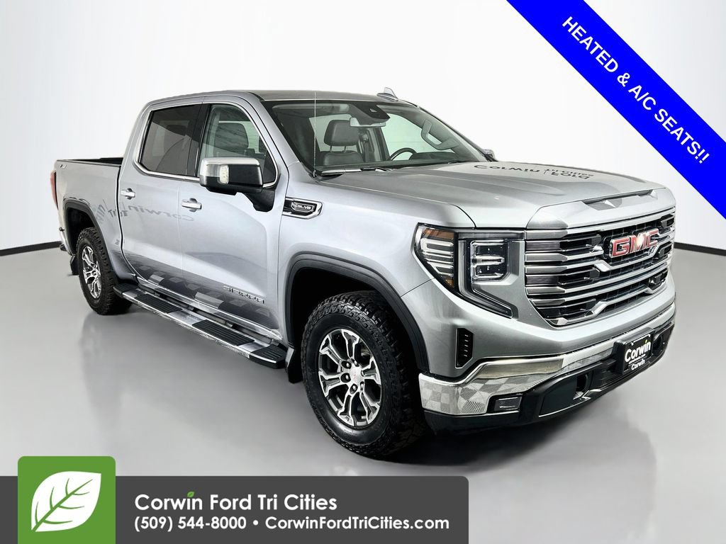 Used 2023 GMC Sierra 1500 SLT w/ SLT Convenience Package