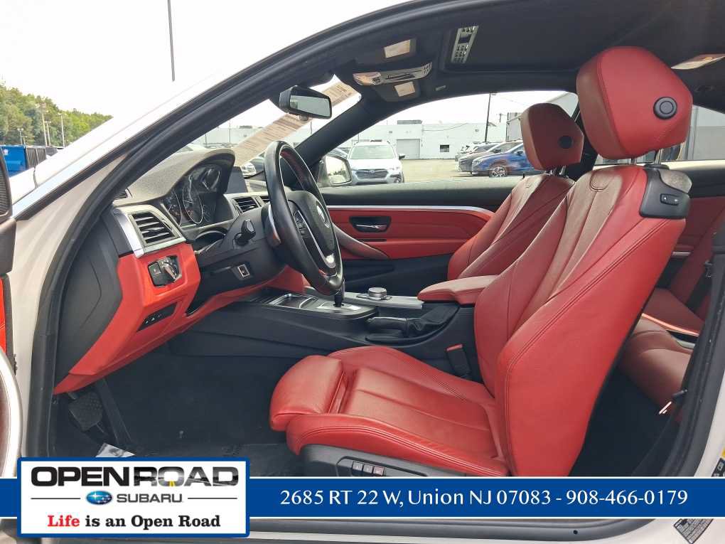 Used 2020 BMW 430i xDrive Coupe w/ Convenience Package AWD/4WD image 25