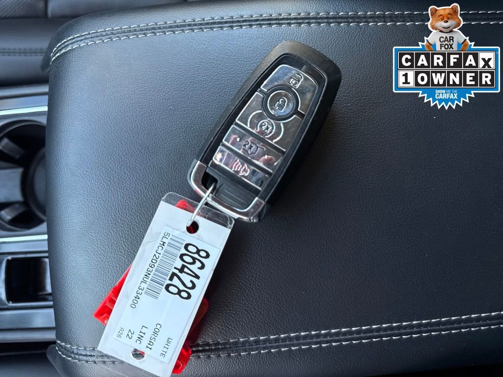 Used 2022 Lincoln Corsair Reserve w/ Equipment Group 201A image 31