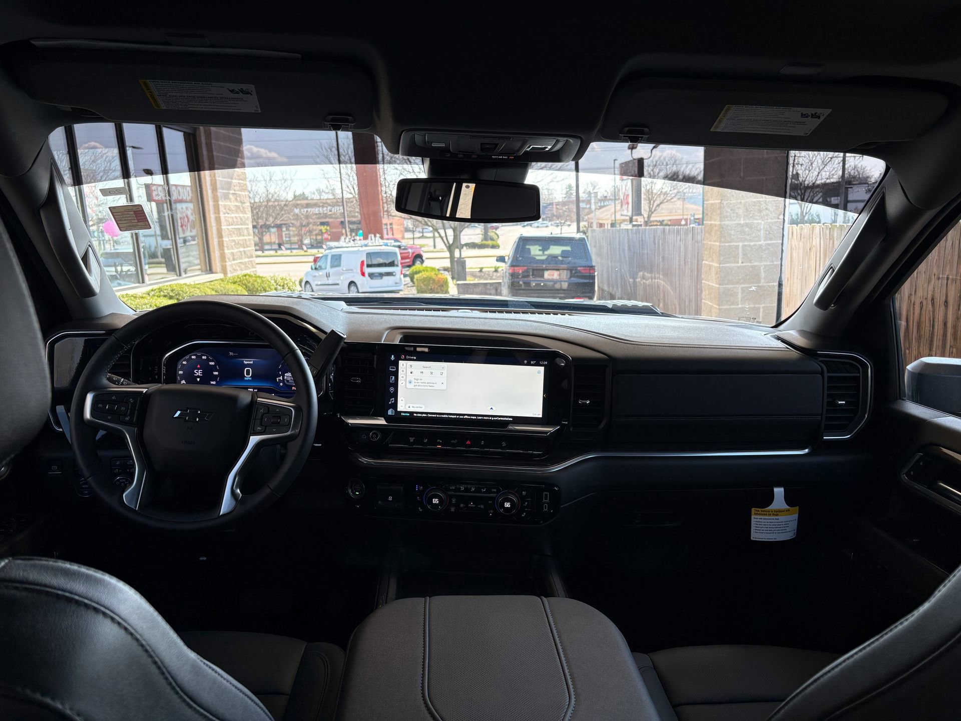 Used 2025 Chevrolet Silverado 2500 LTZ w/ LTZ Plus Package image 35