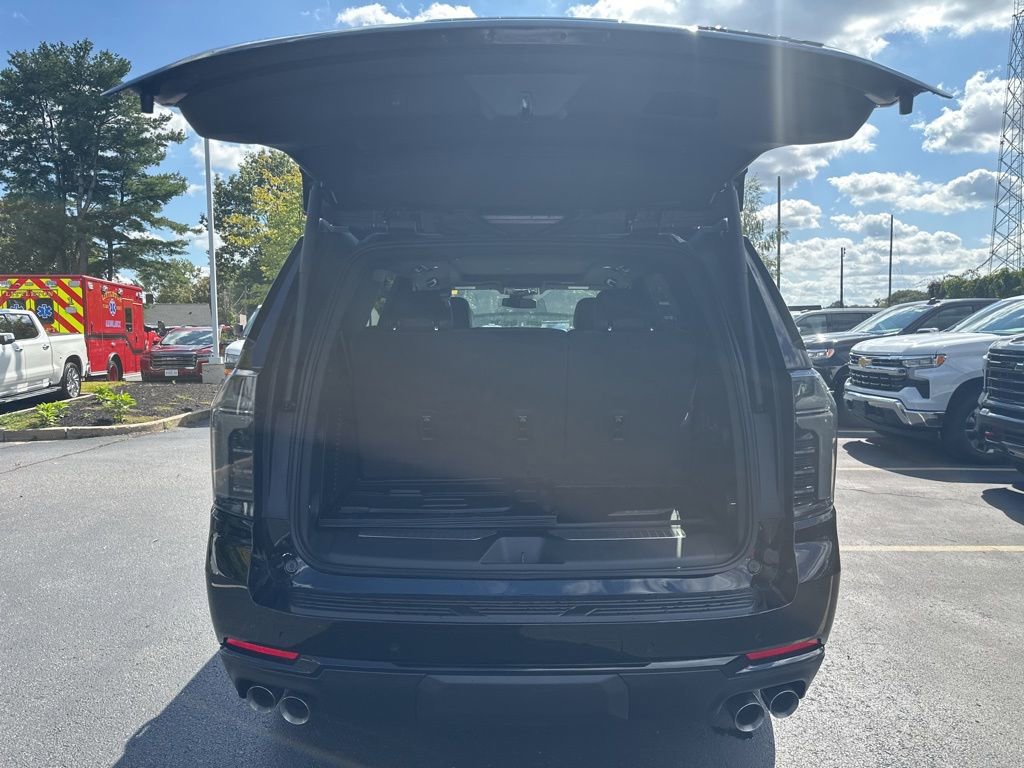 New 2026 Chevrolet Tahoe RST w/ RST Capability Package image 5