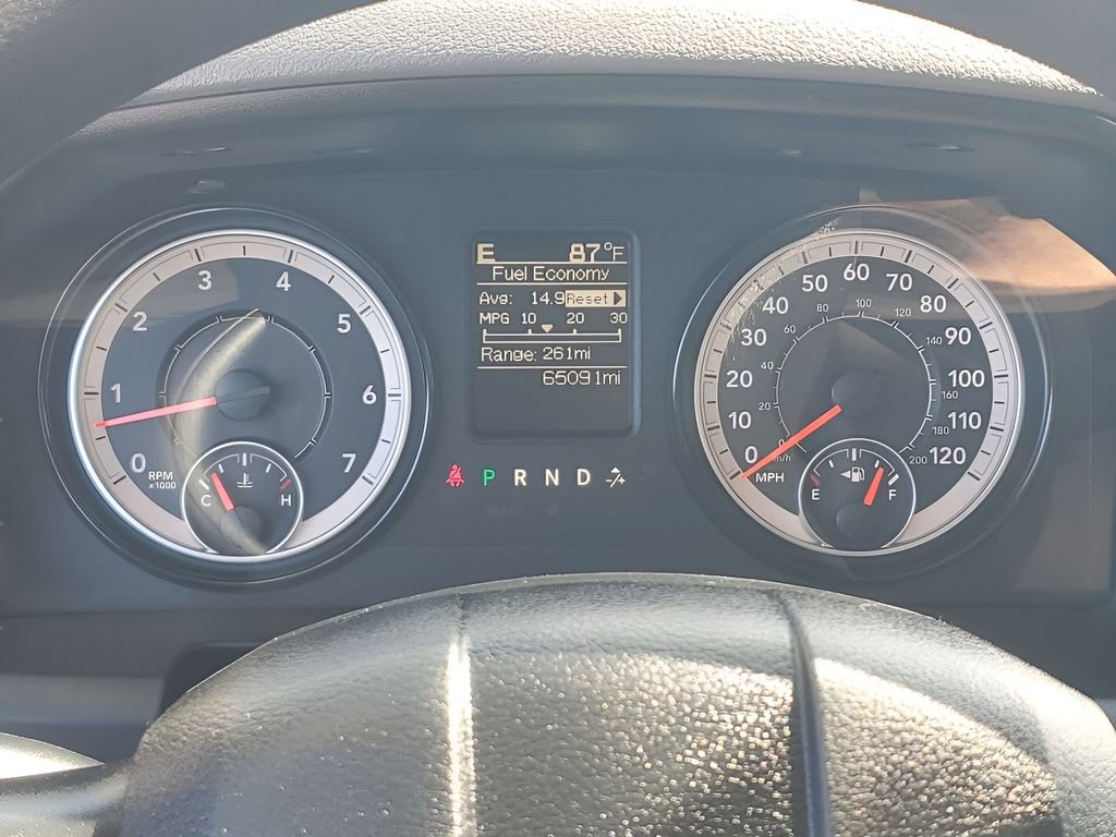 Used 2019 RAM 1500 Express w/ Express Value Package image 35