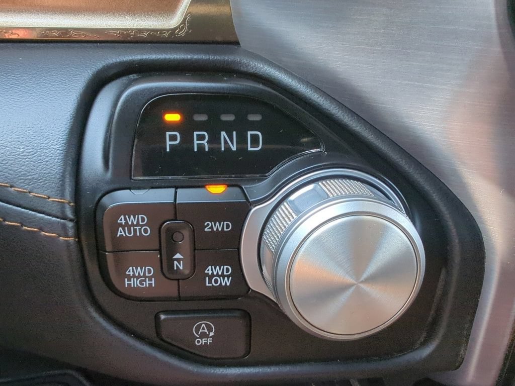 Used 2023 RAM 1500 Limited AWD/4WD image 26