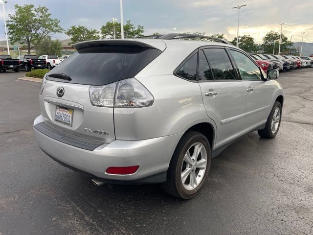 Used 2008 Lexus RX 400h 2WD image 6