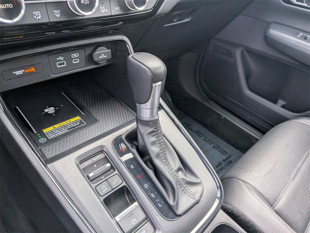 Used 2025 Honda CR-V EX-L image 19