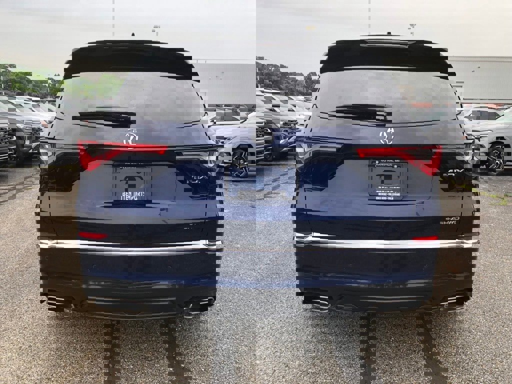 Used 2023 Acura MDX SH-AWD w/ Advance Package image 5