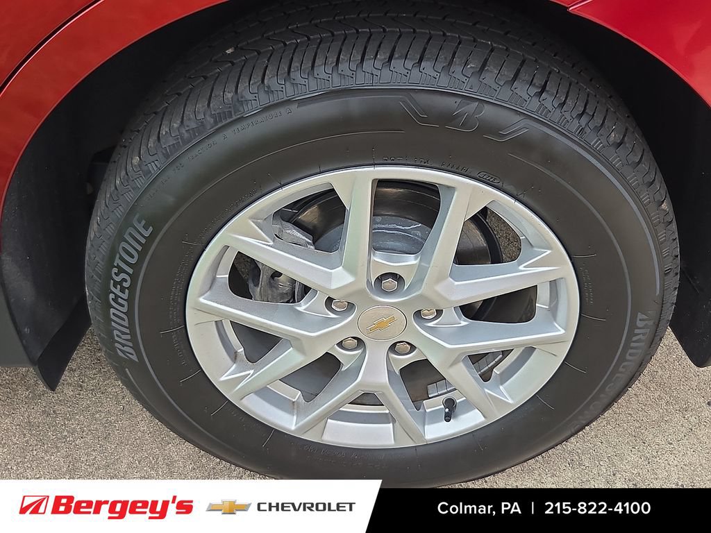 Certified 2024 Chevrolet Equinox LT AWD/4WD image 9