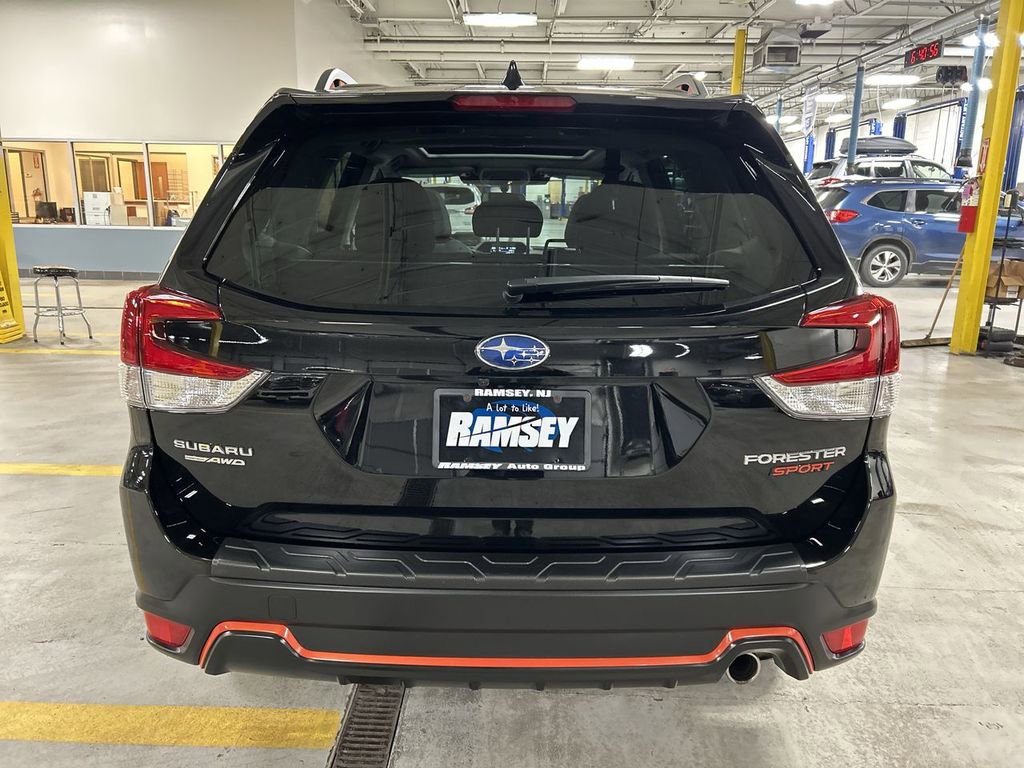 Certified 2023 Subaru Forester Sport image 26