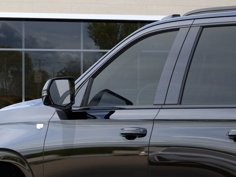 New 2026 Cadillac Escalade Platinum Sport w/ LPO, ONYX Package image 12