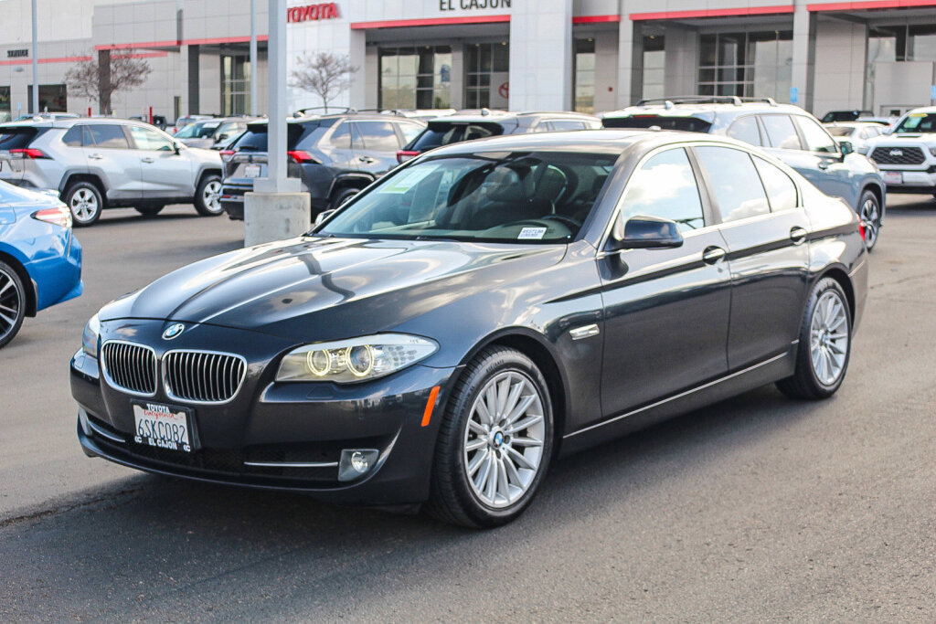 Used 2011 BMW 535i Sedan image 18