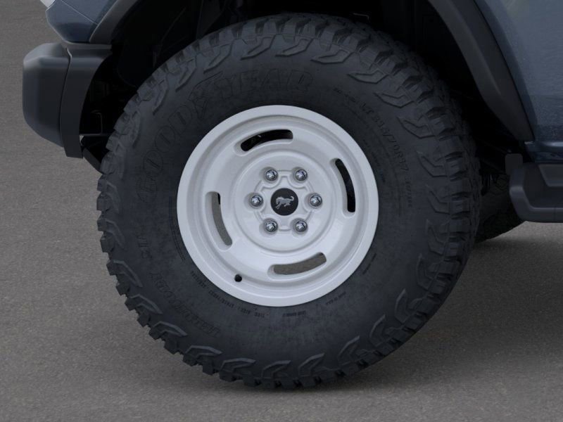 New 2025 Ford Bronco Heritage Edition image 21