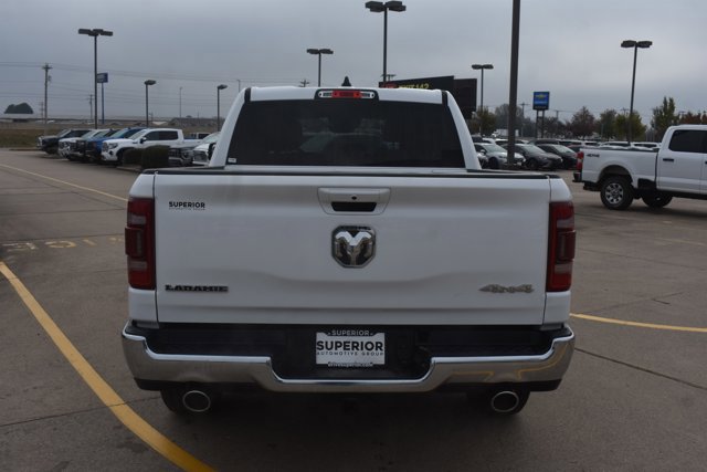 Used 2023 RAM 1500 Laramie image 6