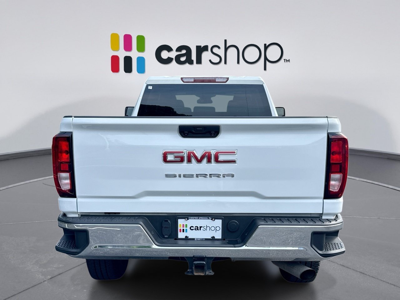 Used 2025 GMC Sierra 2500 Pro w/ Convenience Package AWD/4WD image 4