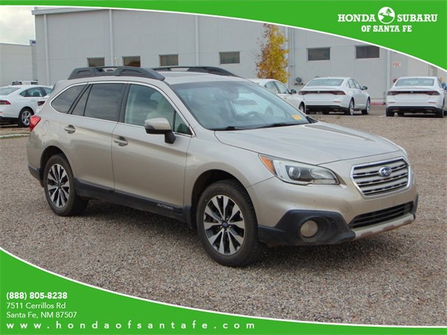 Used 2017 Subaru Outback 2.5i Limited