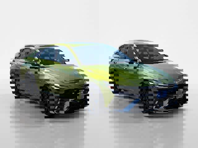 Used 2024 Hyundai Elantra N Line FWD image 7