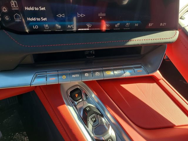 New 2026 Chevrolet Corvette Stingray Premium Conv w/ Z51 Performance Package image 26