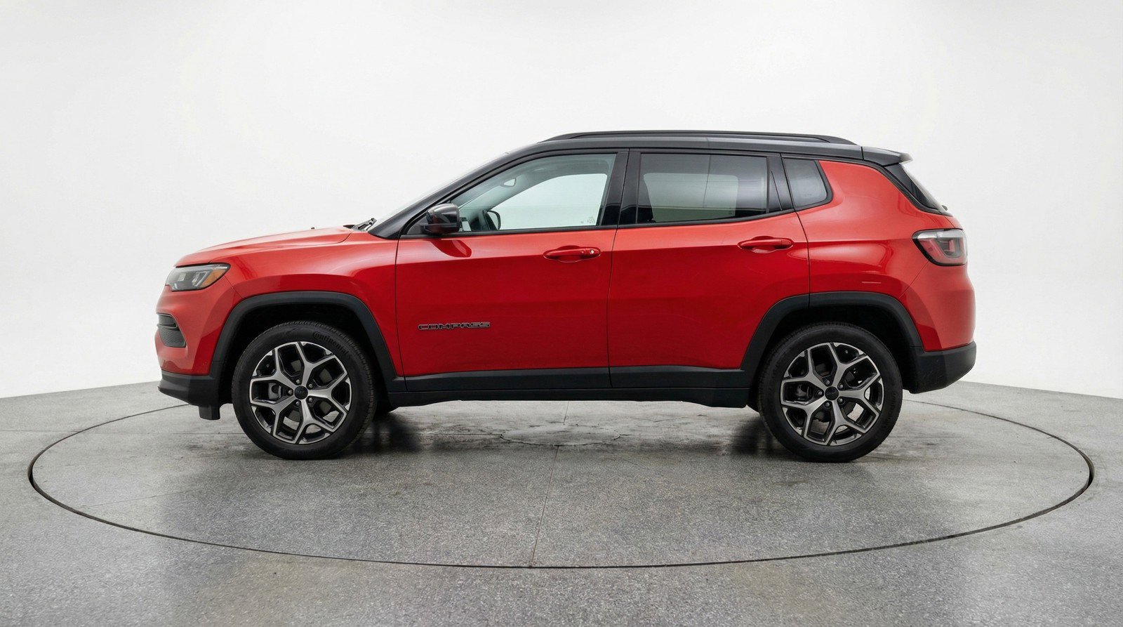 Used 2025 Jeep Compass Limited image 5
