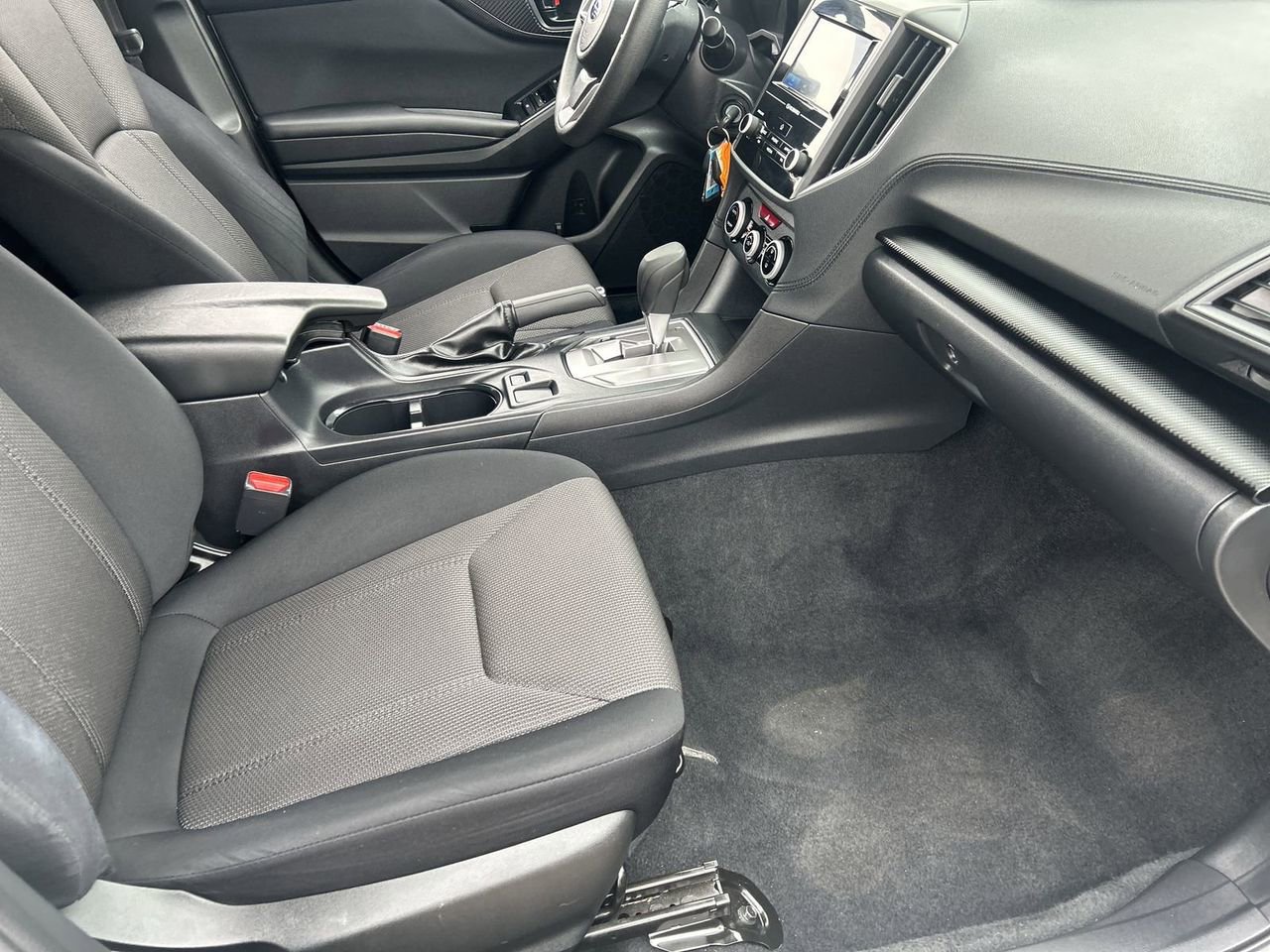 Certified 2023 Subaru Crosstrek 2.0i AWD/4WD image 9