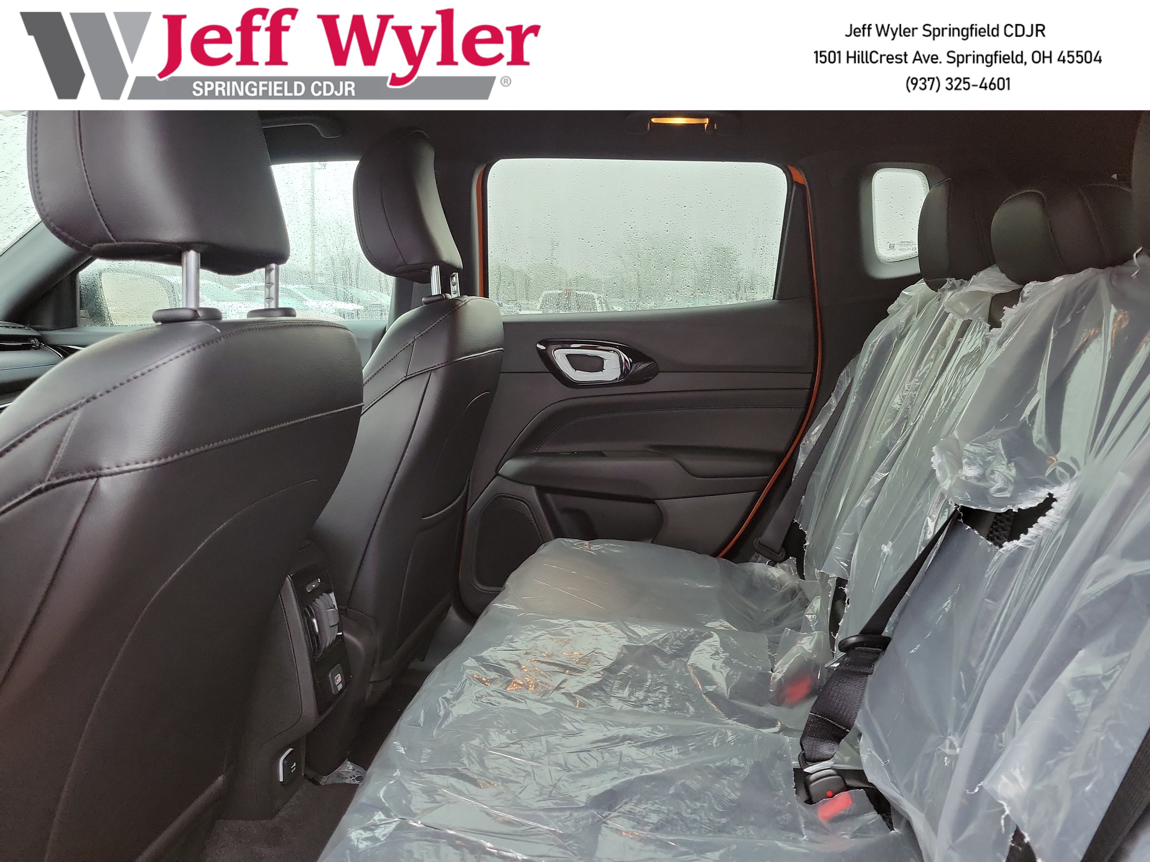 New 2026 Jeep Compass Latitude AWD/4WD image 16