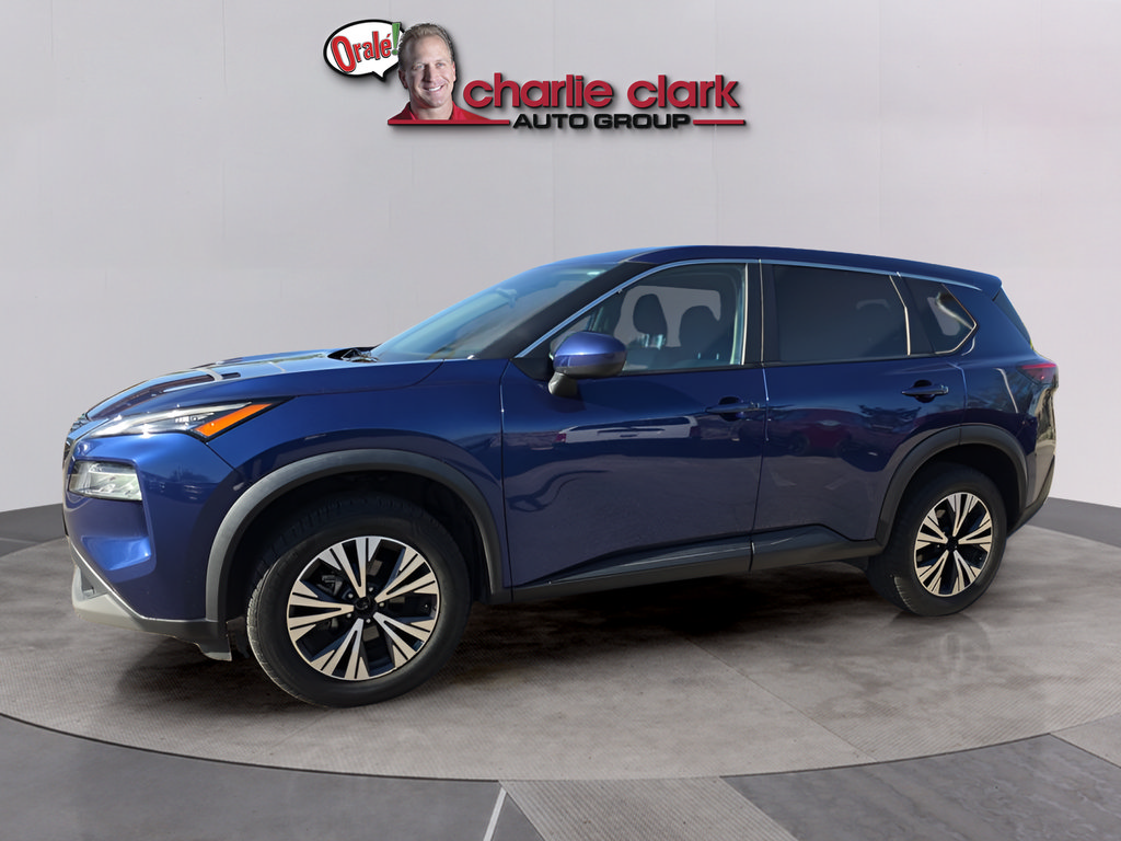 Used 2023 Nissan Rogue SV FWD image 1