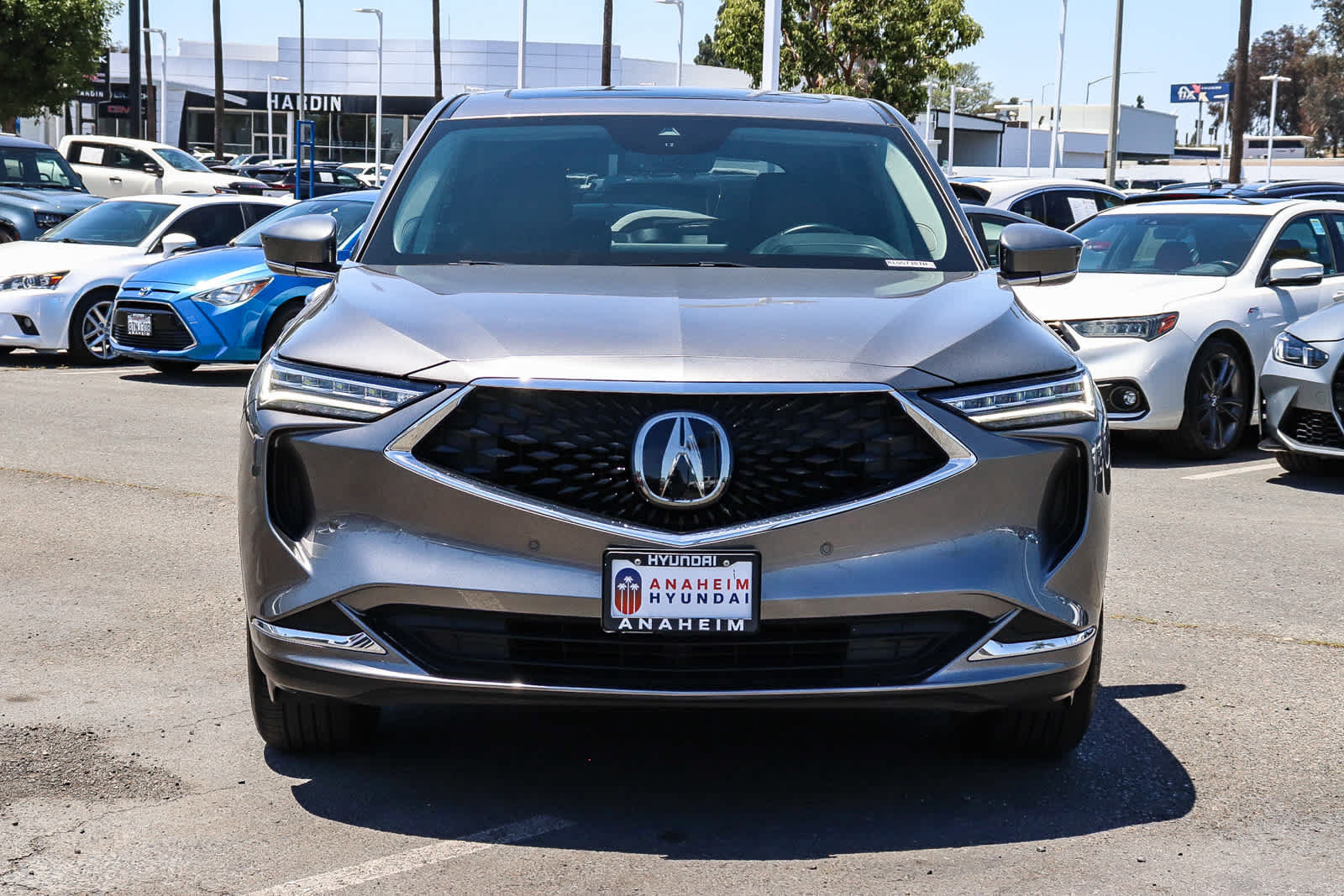 Used 2024 Acura MDX FWD w/ Technology Package image 2