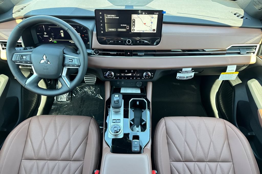 New 2026 Mitsubishi Outlander SEL AWD/4WD image 13