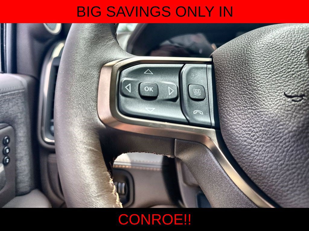 Certified 2026 RAM 3500 Longhorn AWD/4WD image 31
