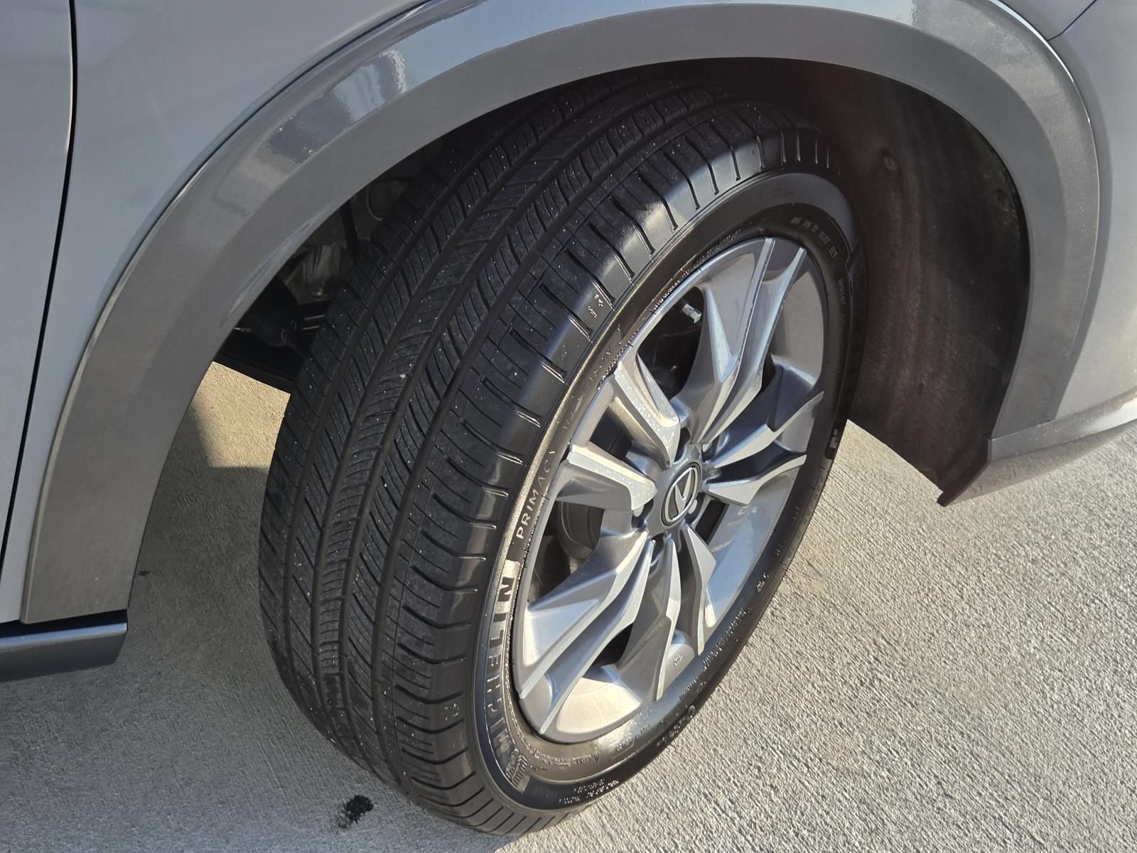 Used 2025 Acura ADX AWD image 7