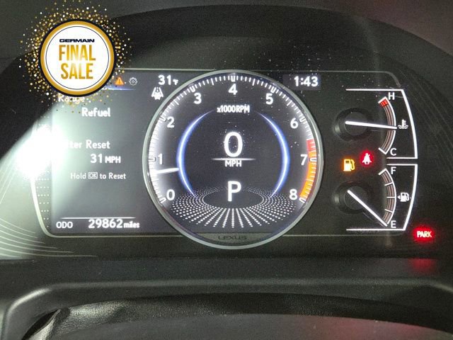 Certified 2023 Lexus ES 350 350 image 22