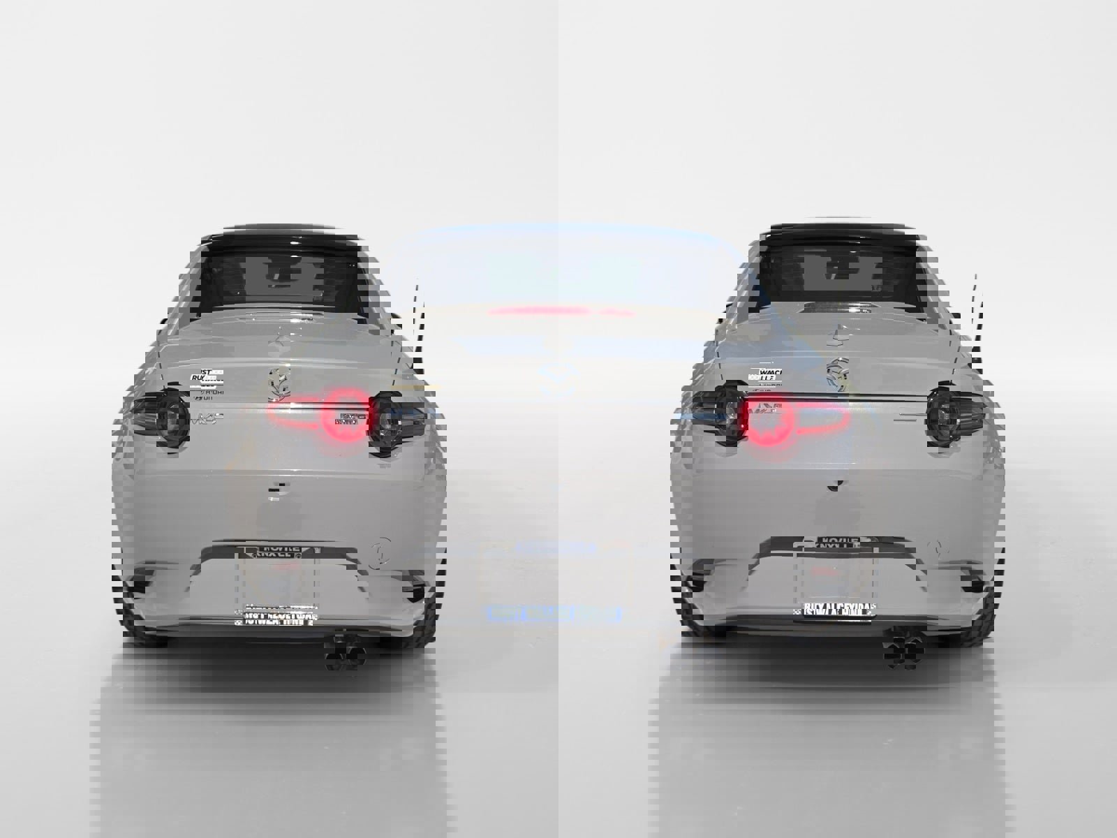 Used 2024 MAZDA MX-5 Miata RF Grand Touring image 4