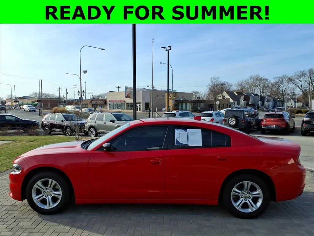Used 2023 Dodge Charger SXT image 4