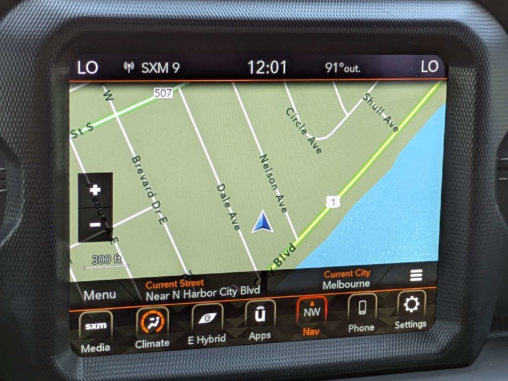 Used 2021 Jeep Wrangler Unlimited Sahara w/ Cold Weather Group image 31