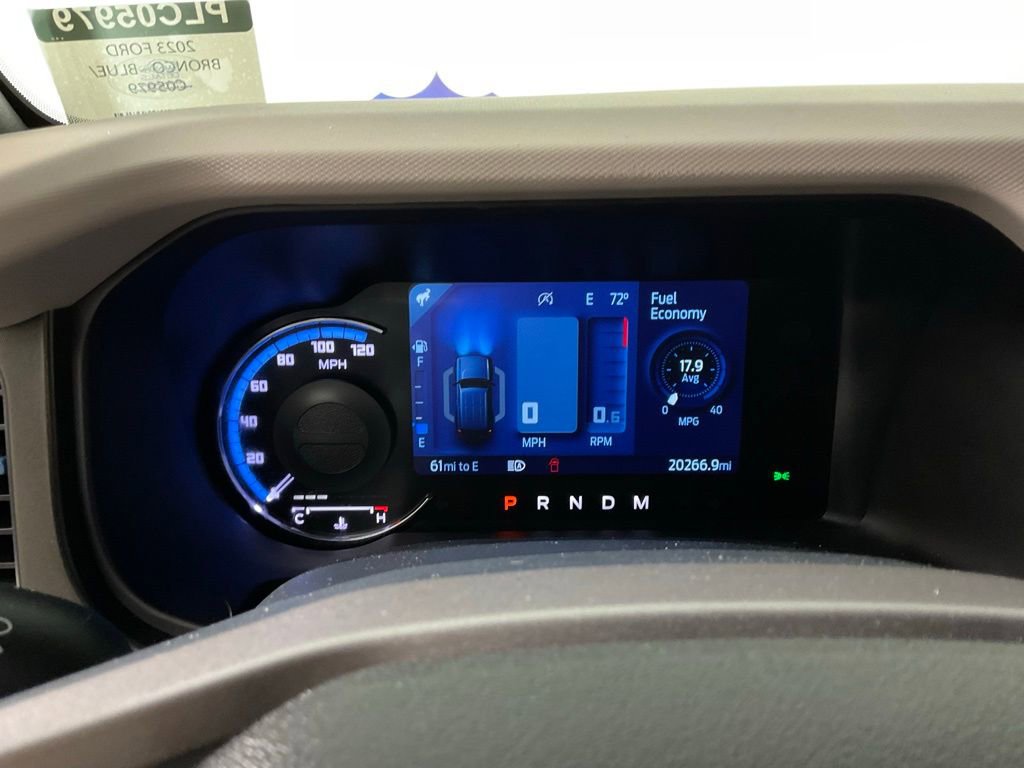 Used 2023 Ford Bronco Wildtrak image 26
