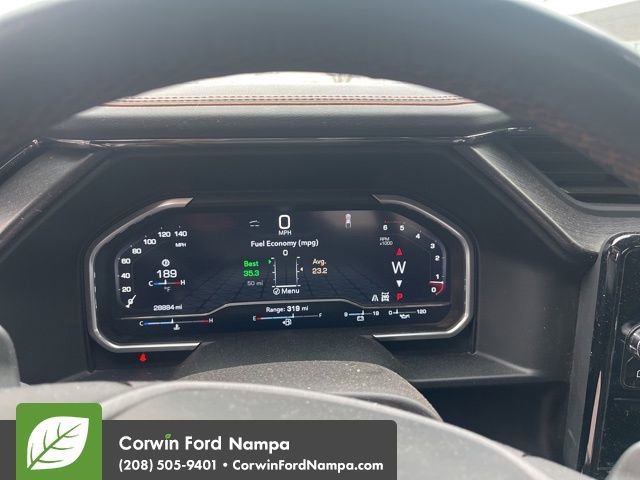 Used 2023 GMC Sierra 1500 AT4 w/ AT4 Premium Package image 12