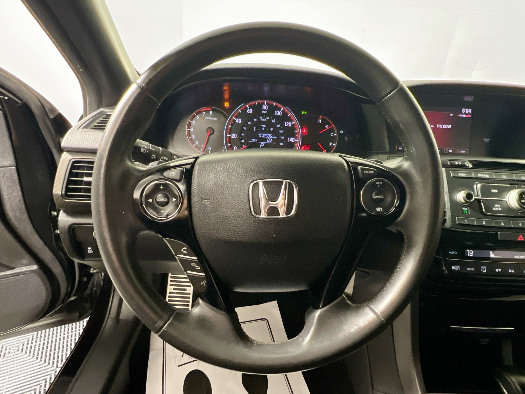 Used 2017 Honda Accord Sport image 17