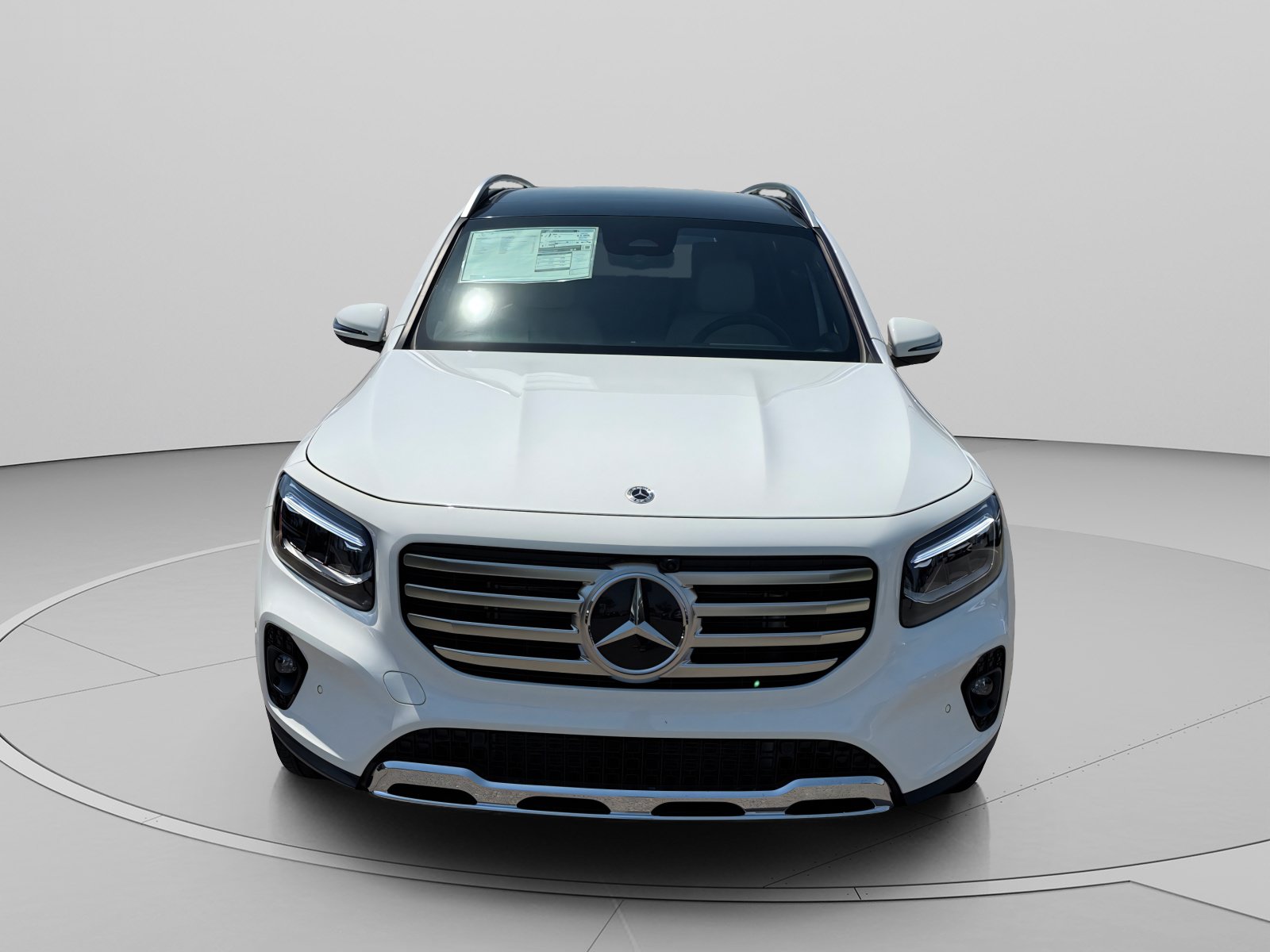 New 2026 Mercedes-Benz GLB 250 4MATIC image 8