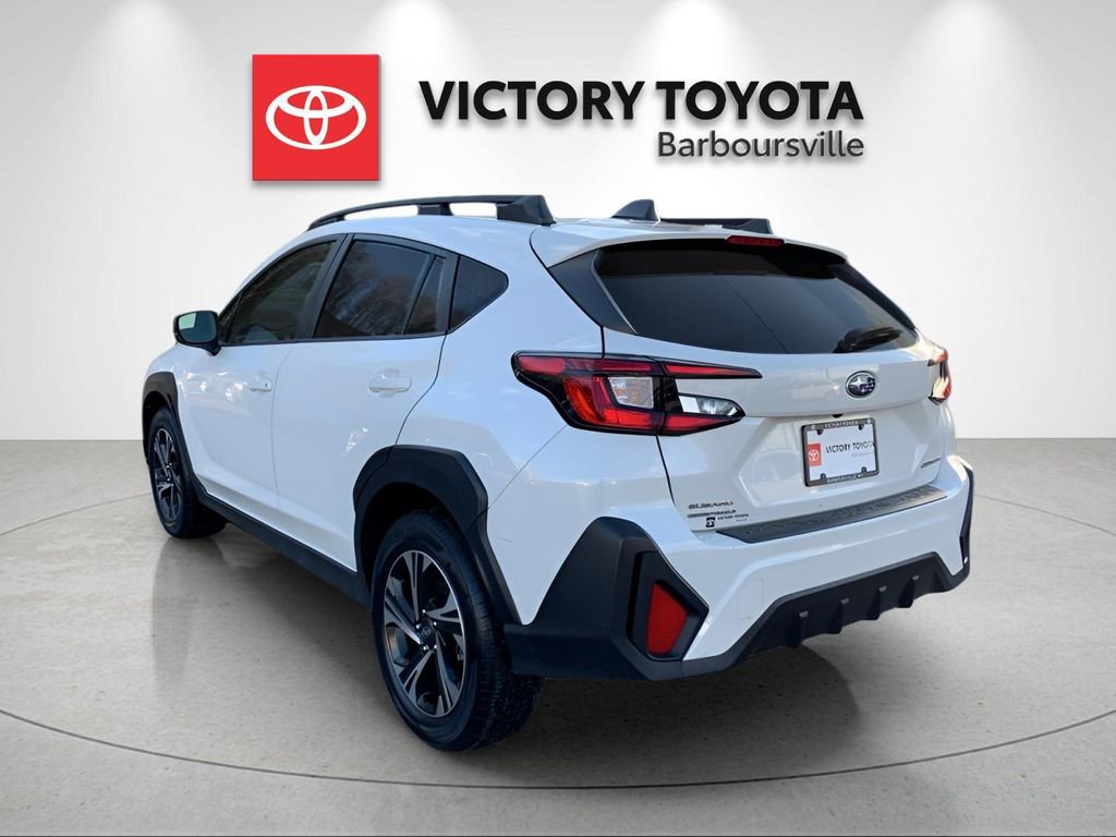Used 2024 Subaru Crosstrek 2.0i Premium image 6