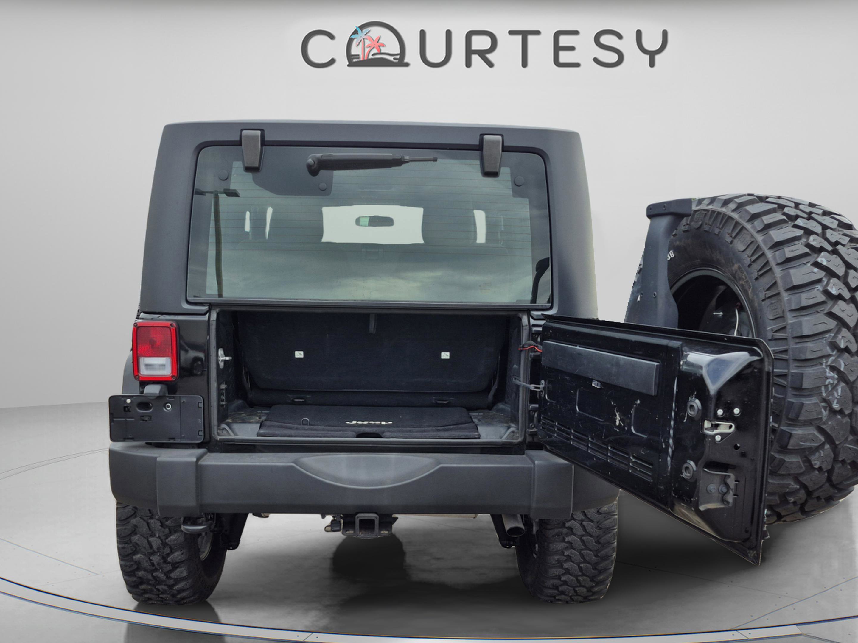 Used 2015 Jeep Wrangler Sport AWD/4WD image 5