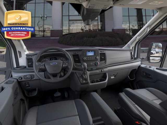 New 2025 Ford Transit 350 148 High Roof Extended image 9