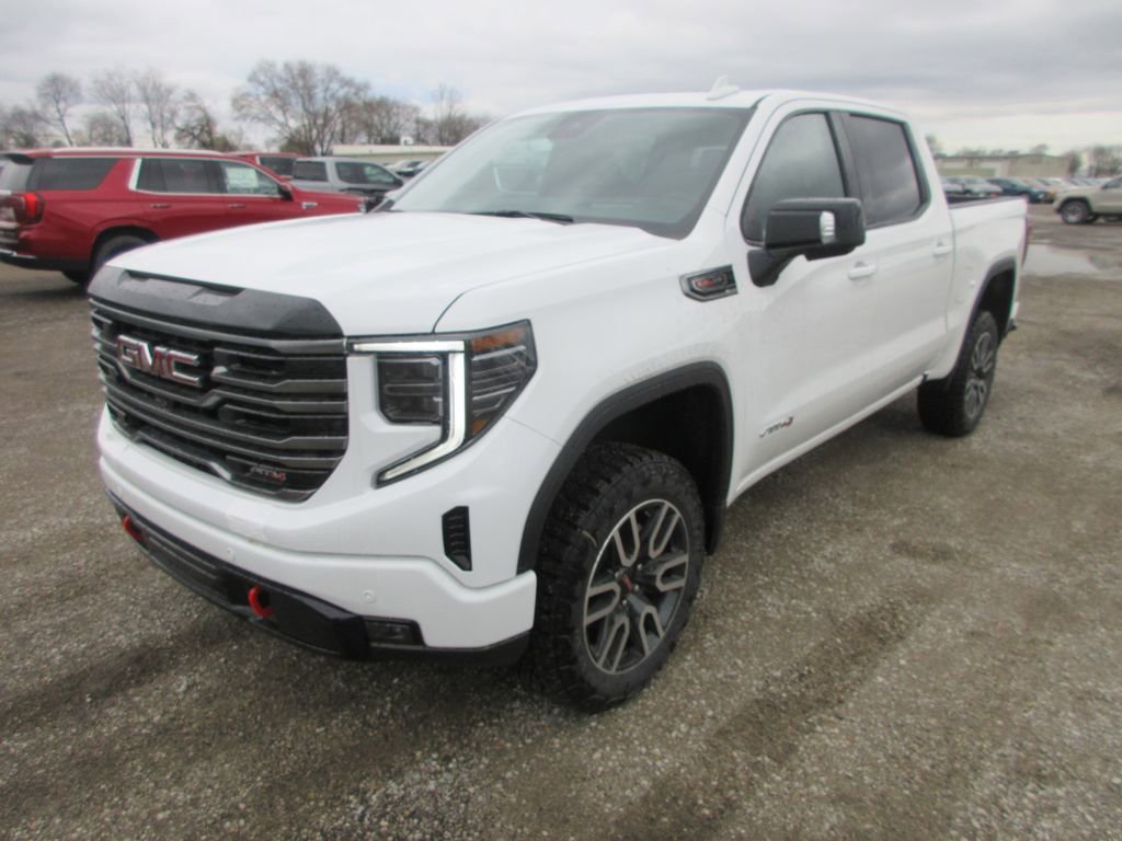 New 2026 GMC Sierra 1500 AT4 w/ AT4 Premium Package image 10