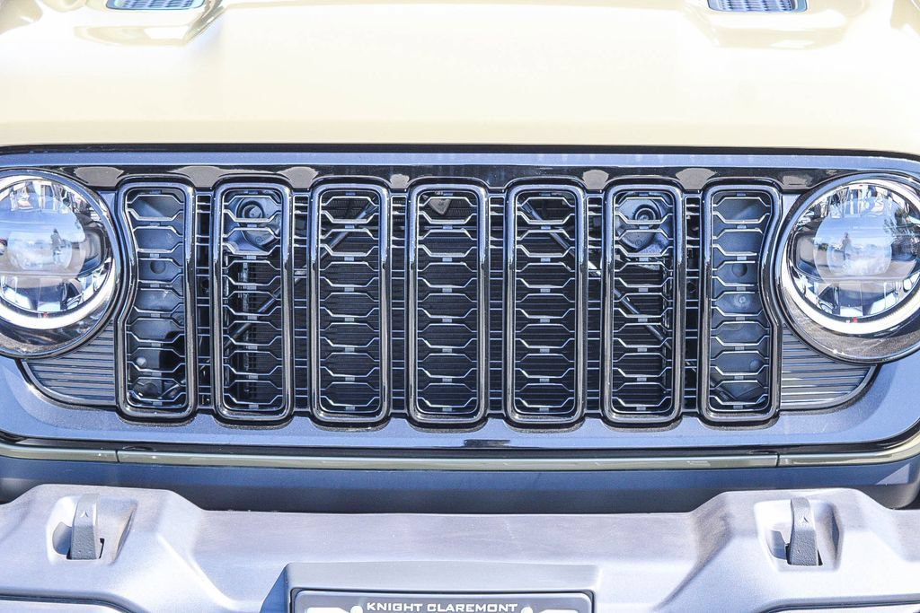 New 2026 Jeep Wrangler Unlimited Sport AWD/4WD image 6