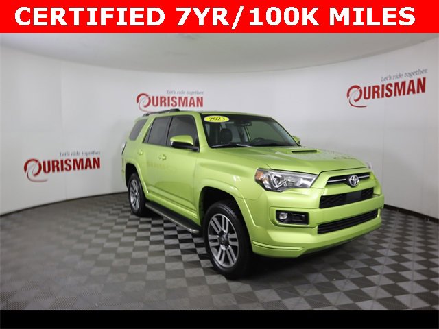 Used 2023 Toyota 4Runner TRD Sport image 13
