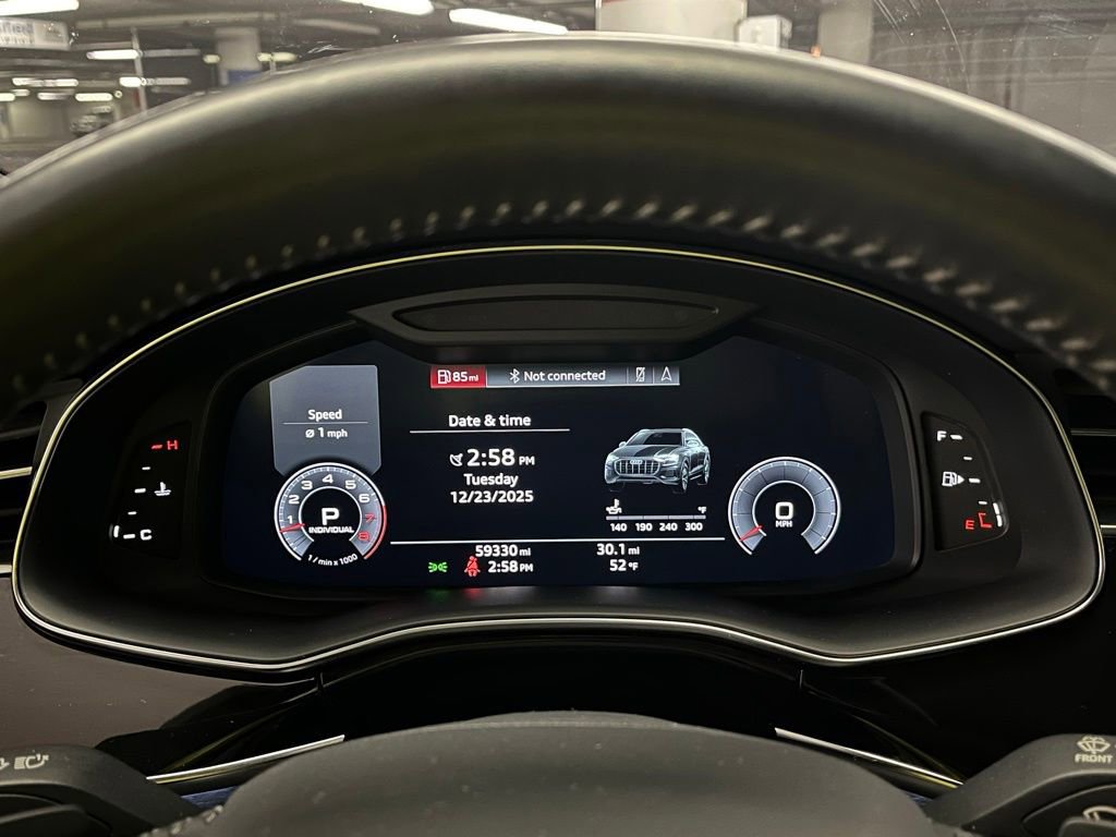 Used 2019 Audi Q8 Premium w/ Convenience Package image 21