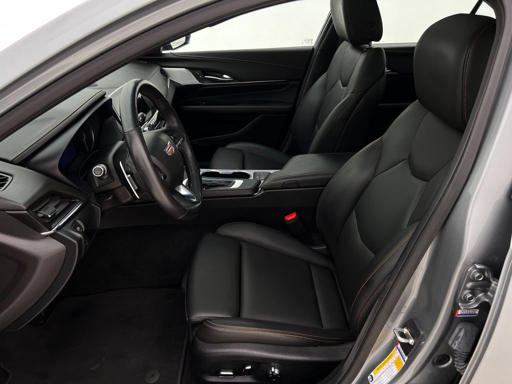 Used 2023 Cadillac CT4 Sport AWD/4WD image 11