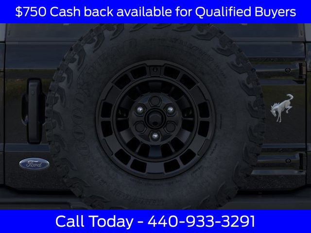 New 2026 Ford Bronco Outer Banks w/ Sasquatch Package image 27