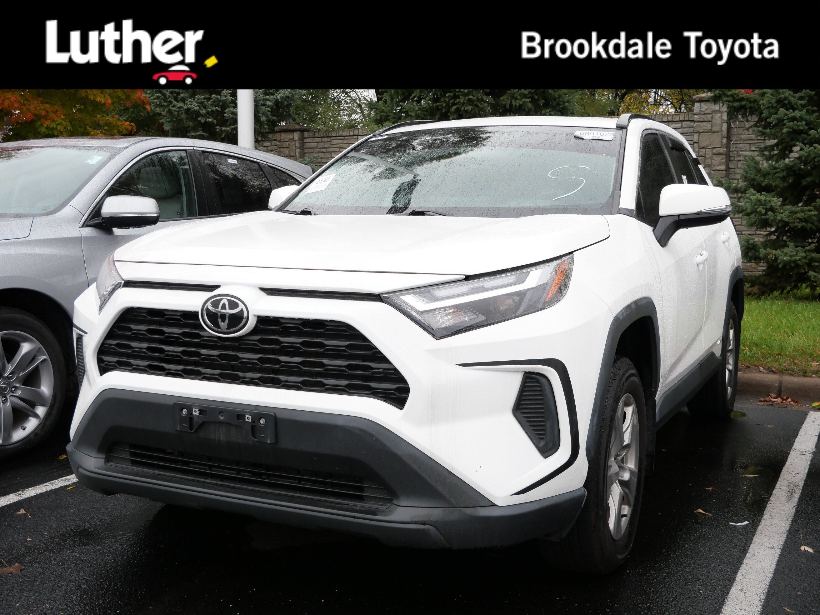 Certified 2025 Toyota RAV4 XLE w/ Convenience Package
