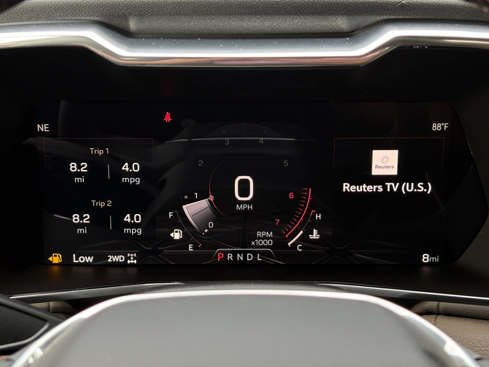 New 2026 GMC Canyon Denali AWD/4WD image 2